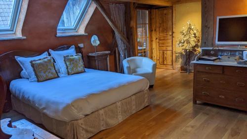 Zimmersheim Bed & Breakfast | La Maison d'Artgile