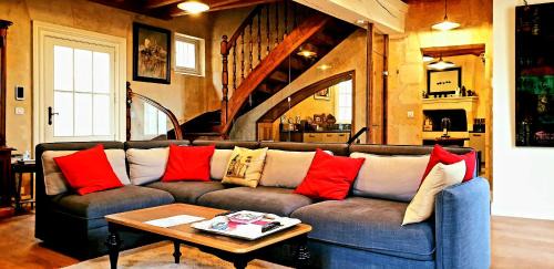 Saint-Emilion Villa | La maison d artiste