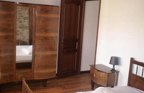 La Chapelle-Bertin House | La maison d'Audiard