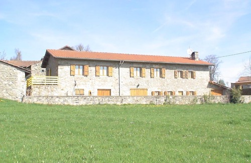 La Chapelle-Bertin House | La maison d'Audiard