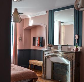 Mont-de-Marsan Bed & Breakfast | La Maison d'Augustin