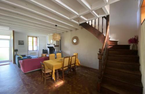 Blaudeix House | La maison d'Auguste