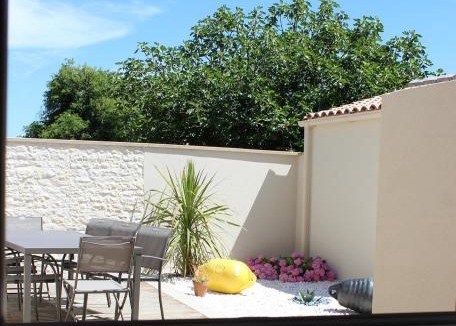 Saint-Xandre House | La Maison d'Auguste