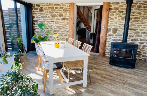 Pleudihen-sur-Rance House | La maison d’Aurélie