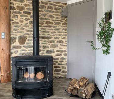 Pleudihen-sur-Rance House | La maison d’Aurélie