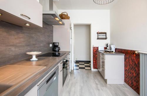 Aguessac Apartment | La maison d autrefois