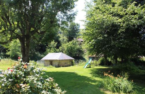 La Chapelle-du-Bard House | LA MAISON D'EULALIE