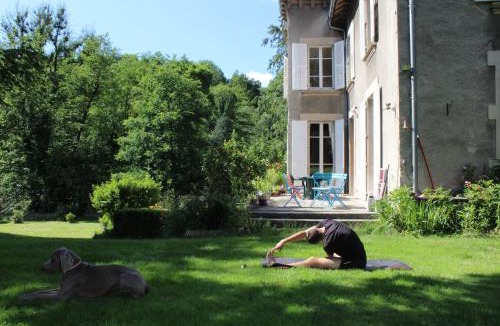 La Chapelle-du-Bard House | LA MAISON D'EULALIE