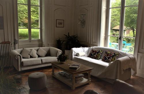 La Chapelle-du-Bard House | LA MAISON D'EULALIE