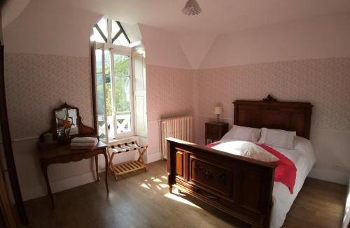 La Chapelle-du-Bard House | LA MAISON D'EULALIE