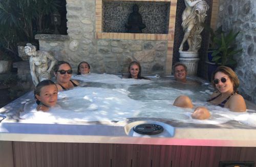 Sainte-Marie-dʼAlloix Bed & Breakfast | La Maison d'Euterpe