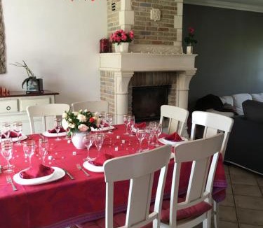 Aire-sur-la-Lys House | La Maison D'Eliane