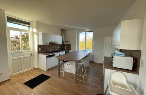 Aubigny-sur-Nere Villa | La Maison d'Elise - Gîte 4 épis