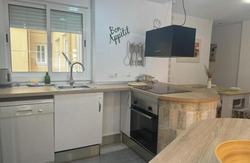 Tarragona Apartment | La Maison d'Elisabet