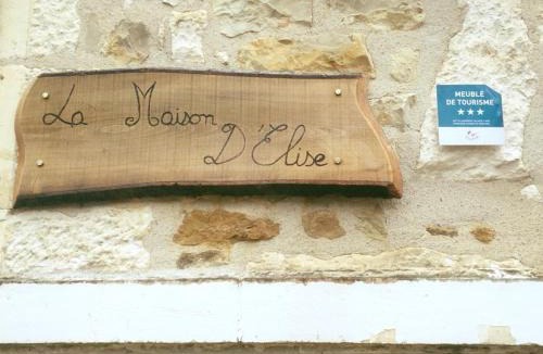 Beine House | La Maison d’Elise