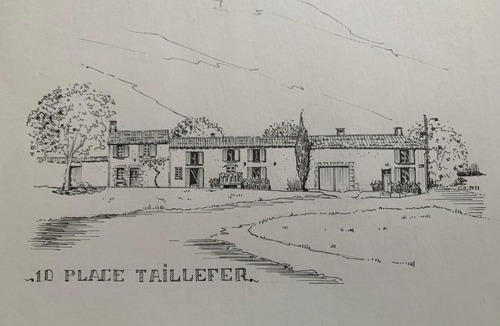 Montignac-Charente House | La maison d’Eloi