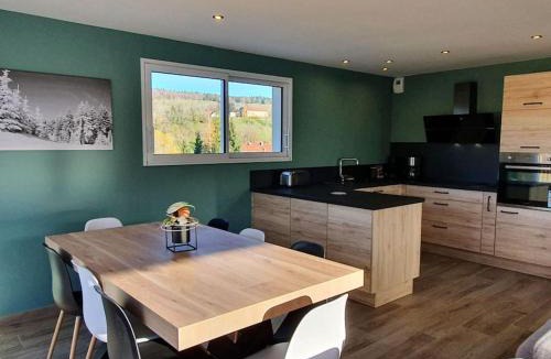 Foncine-le-Haut House | La maison d'Elodie