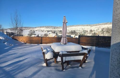 Foncine-le-Haut House | La maison d'Elodie