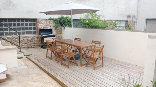 Vierzon House | La Maison d Elodie