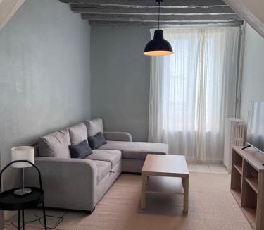 Vierzon House | La Maison d Elodie