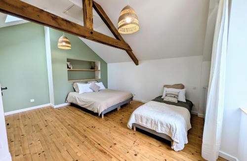 Lapanouse House | La Maison d'Emile