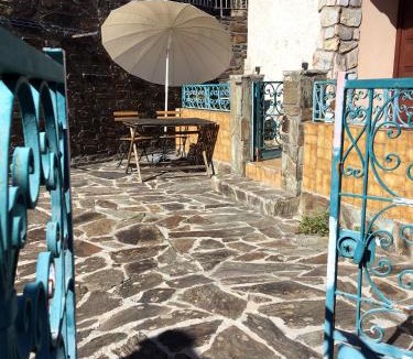 Cerbere House | La maison d'Emile