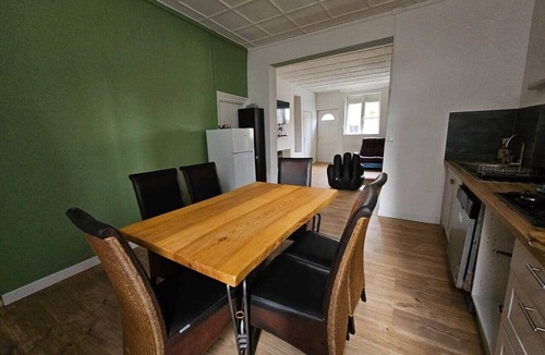 Sallaumines House | La maison d'Eric, 6 chambres