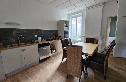 Sallaumines House | La maison d'Eric, 6 chambres