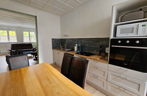 Sallaumines House | La maison d'Eric, 6 chambres
