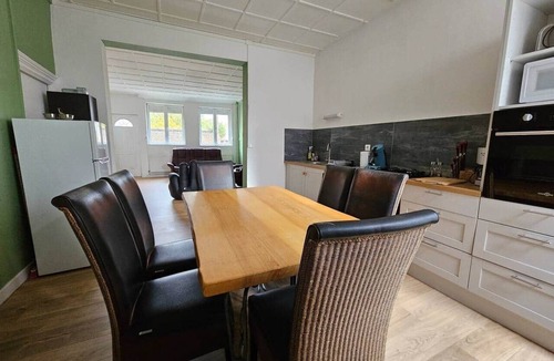 Sallaumines House | La maison d'Eric, 6 chambres
