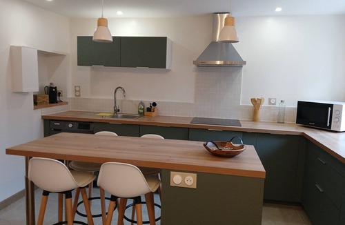 North district House | La maison d'Eugénie, garden, all inclusive