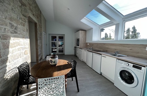 Saint-Donan House | La Maison d'Eusebe, a charming atypical residence