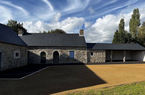 Saint-Donan House | La Maison d'Eusebe, a charming atypical residence