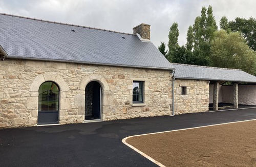 Saint-Donan House | La Maison d'Eusebe, a charming atypical residence