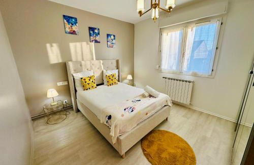 Bailly-Romainvilliers House | La Maison de Mickey - Disneyland et Paris