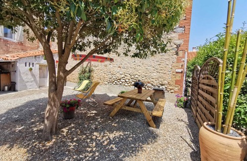 Banyuls-dels-Aspres House | La Maison des Vendangeurs