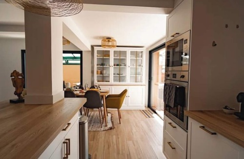 Le Grand Large House | La maison du soleil 2 steps from the beach