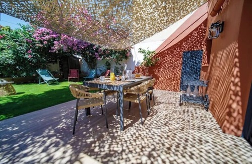 Le Grand Large House | La maison du soleil 2 steps from the beach