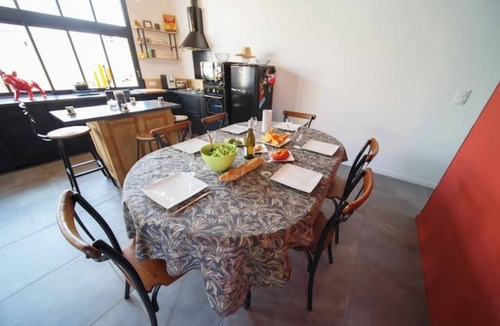 Canet-Plage House | La maison du bonheur - swimming pool - near the beach