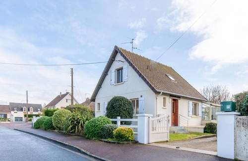 Courseulles-sur-Mer House | La maison des dunes - Proche plage pour 6