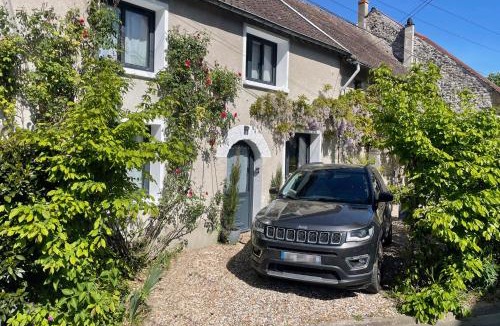 Gaillon-sur-Montcient House | La maison du 1, Vexin