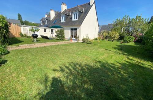 Le Minihic-sur-Rance House | La maison d'à coté, gîte en bord de Rance