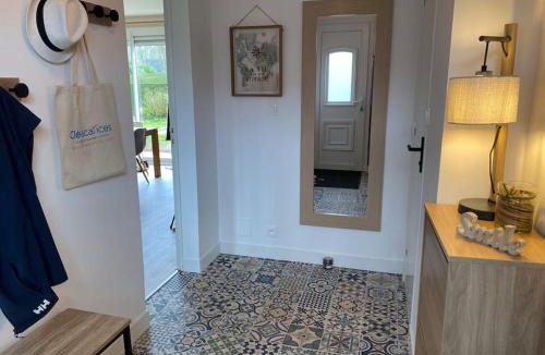 Le Minihic-sur-Rance House | La maison d'à coté, gîte en bord de Rance