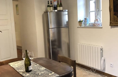 Puligny-Montrachet House | La Maison du Gardien