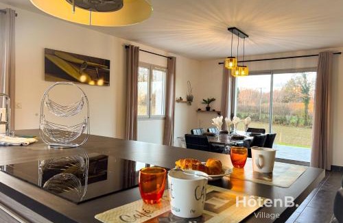 Royeres House | La Maison du Pinier Nature