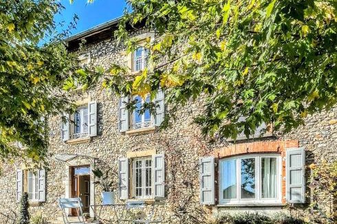 Saint-Blaise-du-Buis Bed & Breakfast | La Maison d'Arlette - Maison d'Hôte ,Gite , Hôtel - Petit déjeuner gourmand inclus