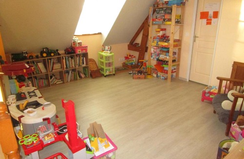 Saint-Jean-de-la-Motte House | La maison de Mathilde