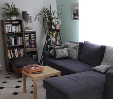 Saint-Jean-de-la-Motte House | La maison de Mathilde