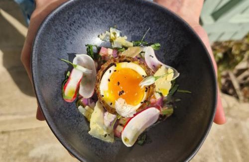 Saint-Leonard-des-Bois Bed & Breakfast | La Maison du Gasseau