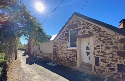 Saint-Laurent-d'Olt Cottage | La Maison de la Grise